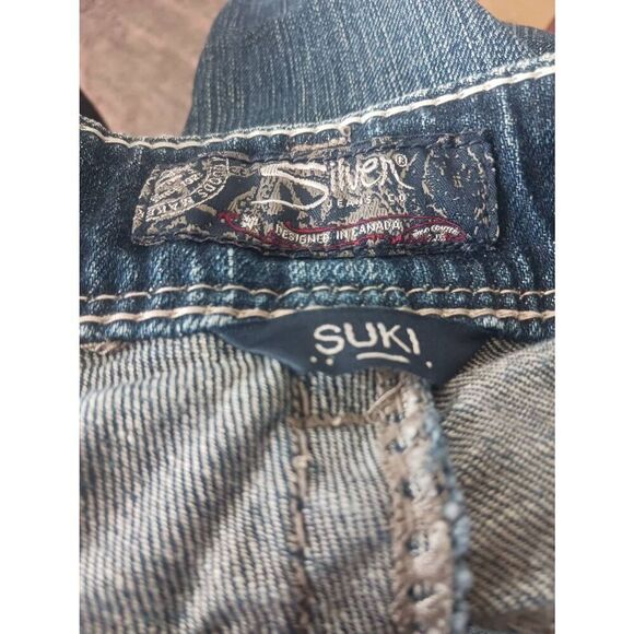 Silver suki 30 x 33 straight distressed - Picture 4 of 4